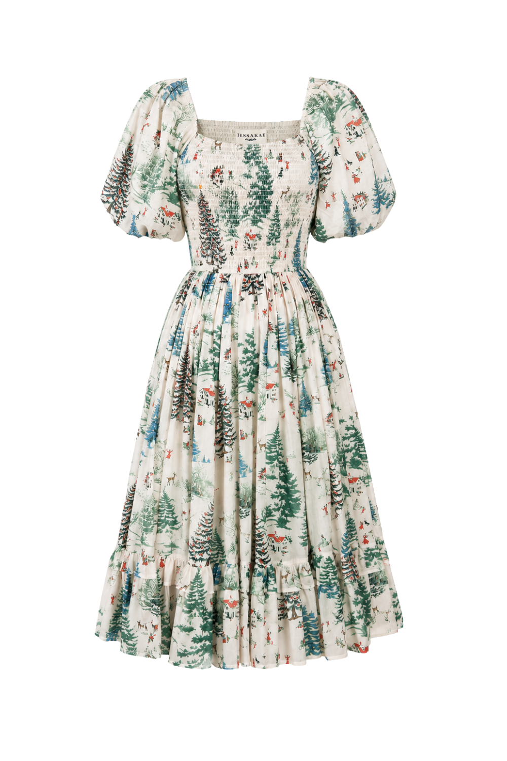 Josephine Dress