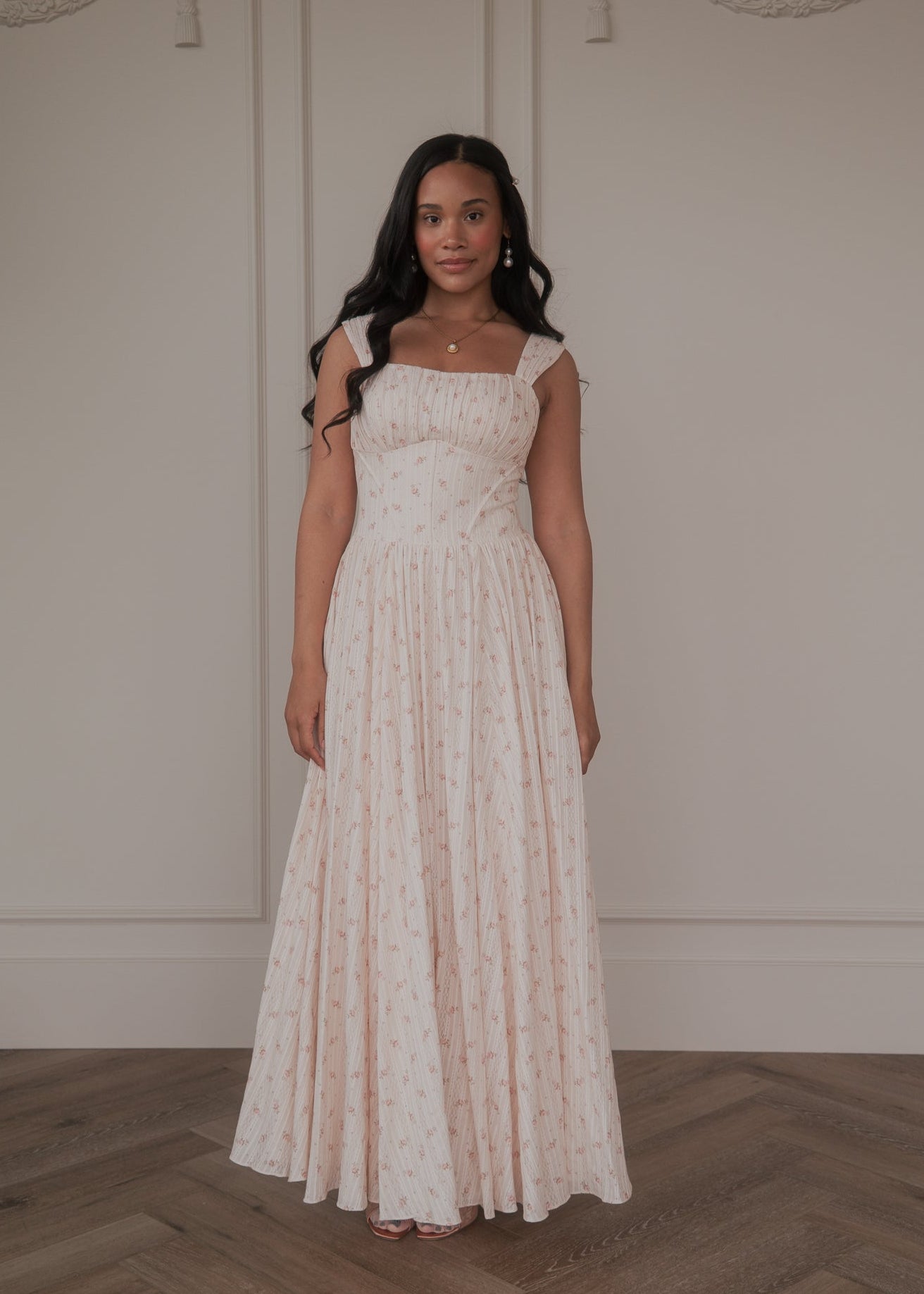 Adrienne Dress