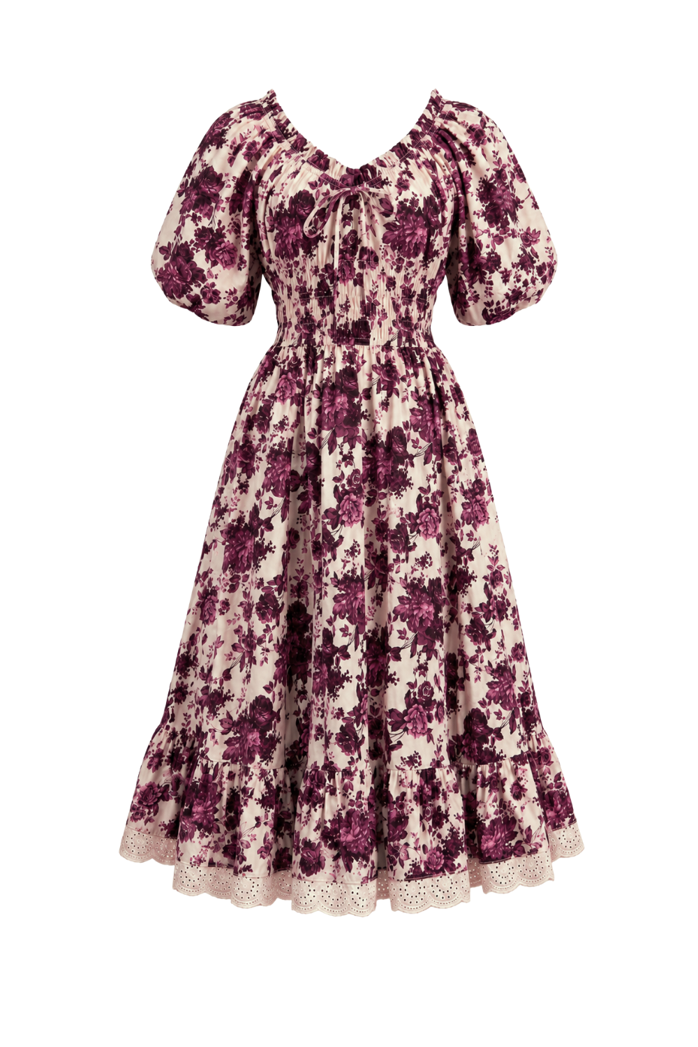 Cerise Dress