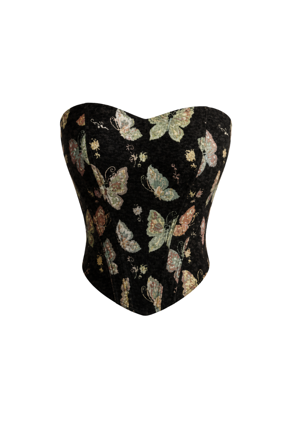 Butterfly Corset