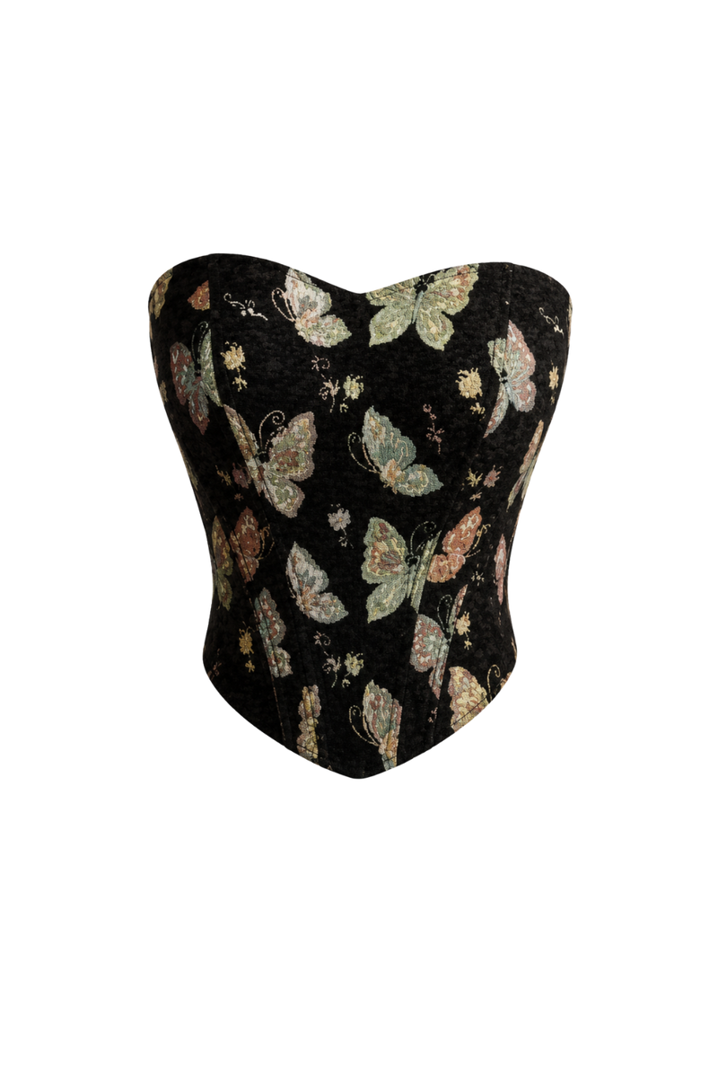 Butterfly Corset