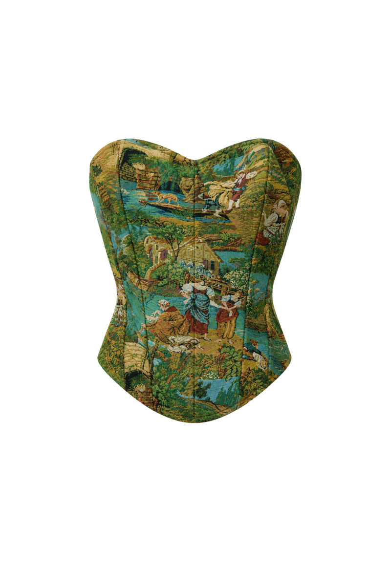 Cora Corset