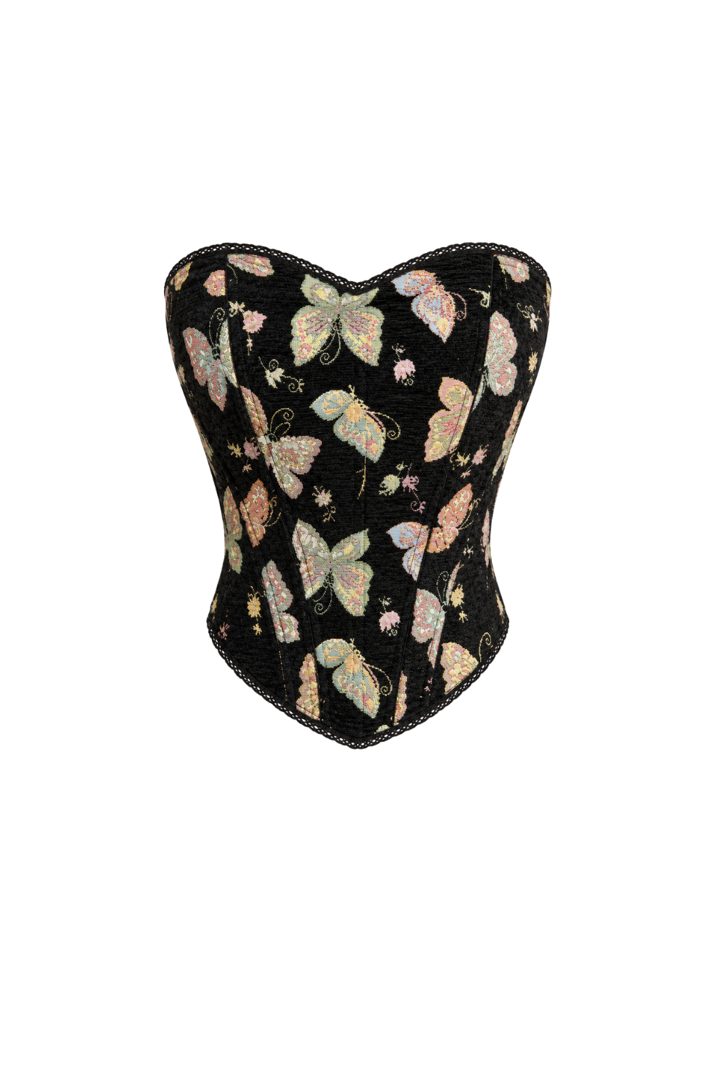 Butterfly Corset