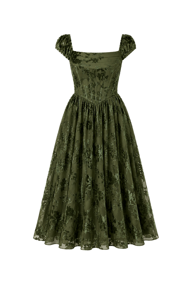 Darcy Dress