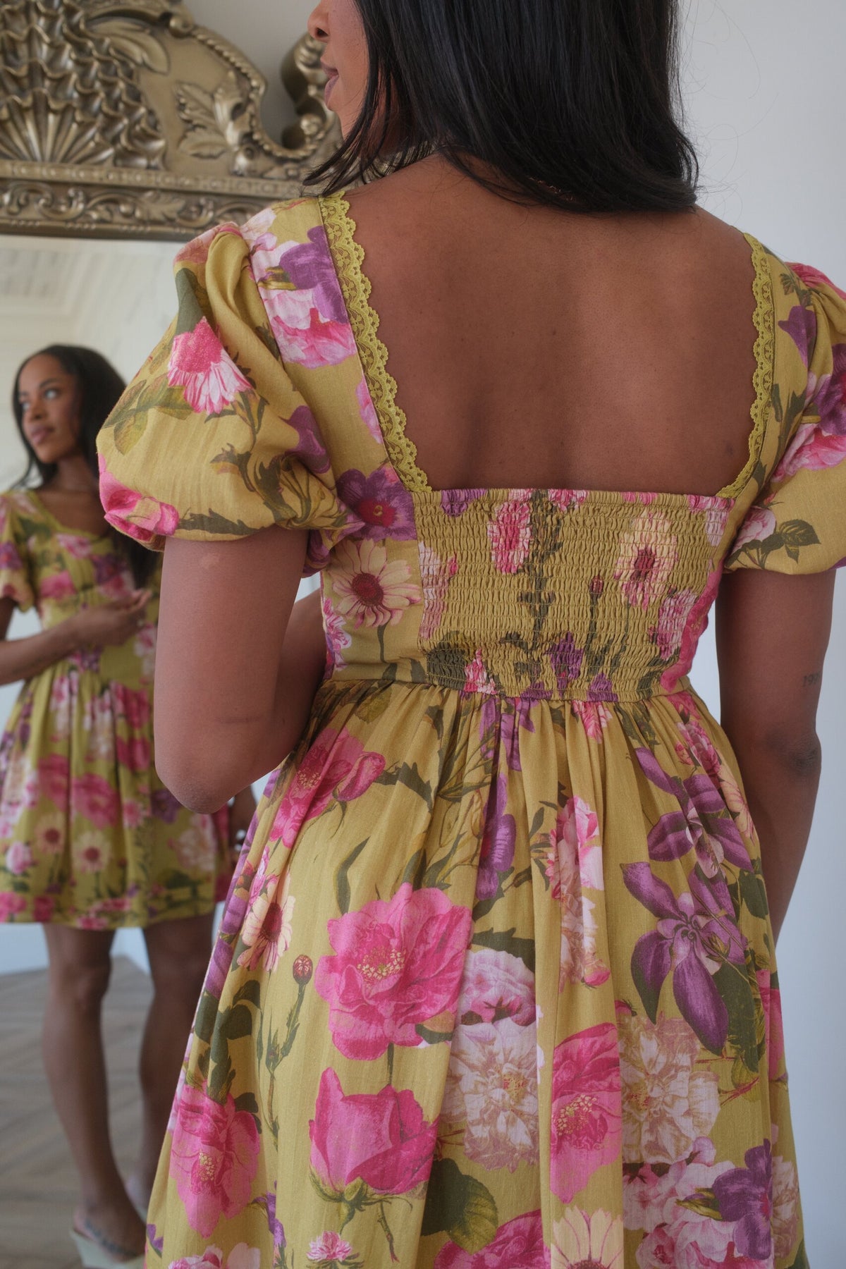 Roxanne Dress