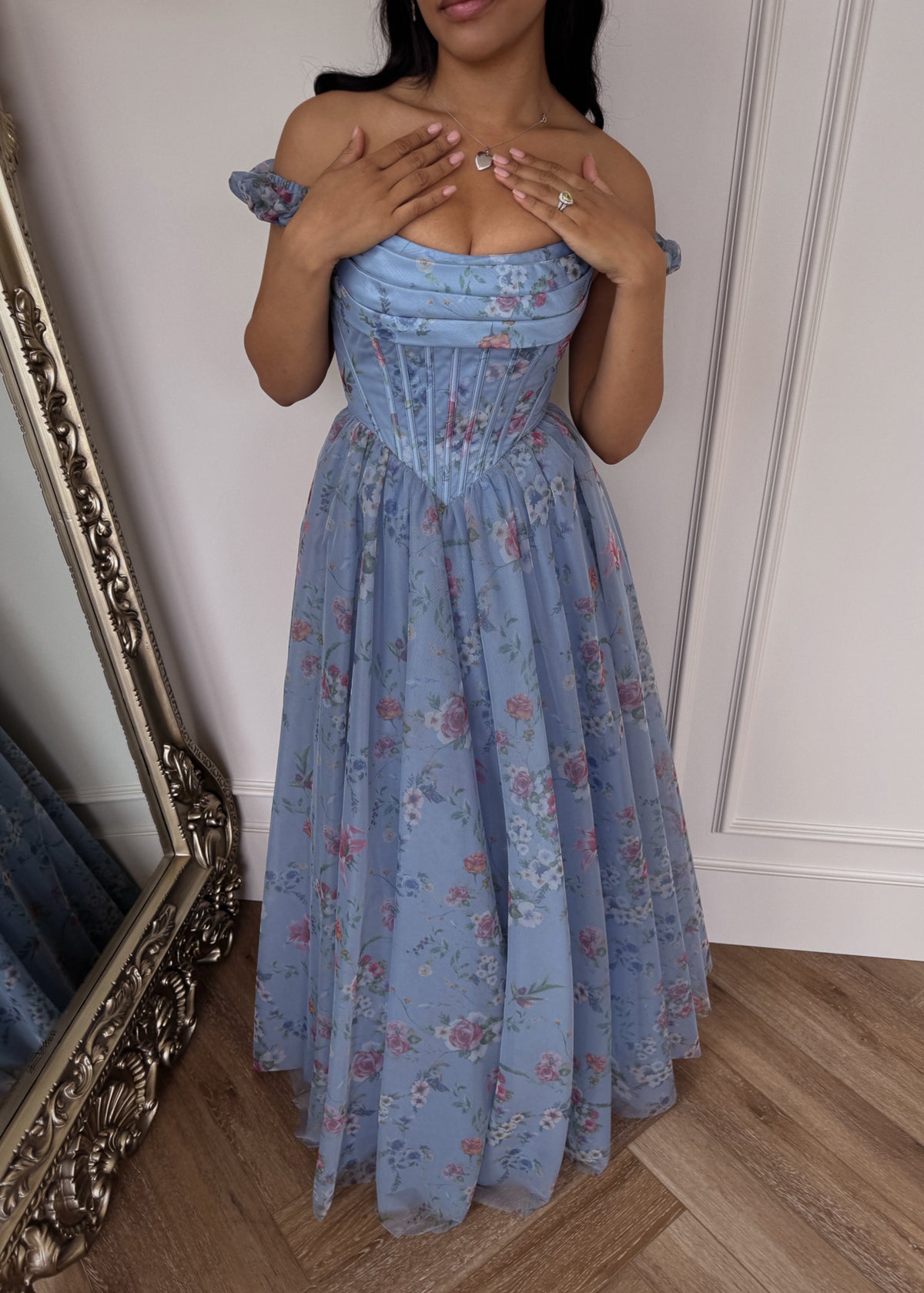 Darcy Dress