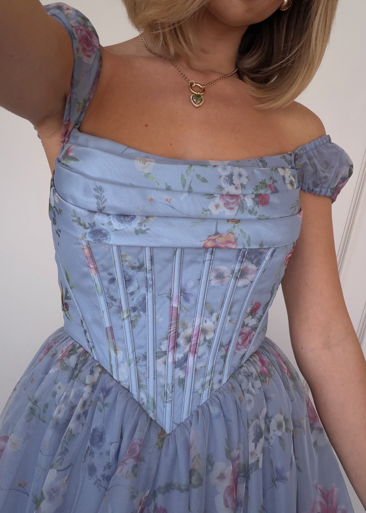 Darcy Dress