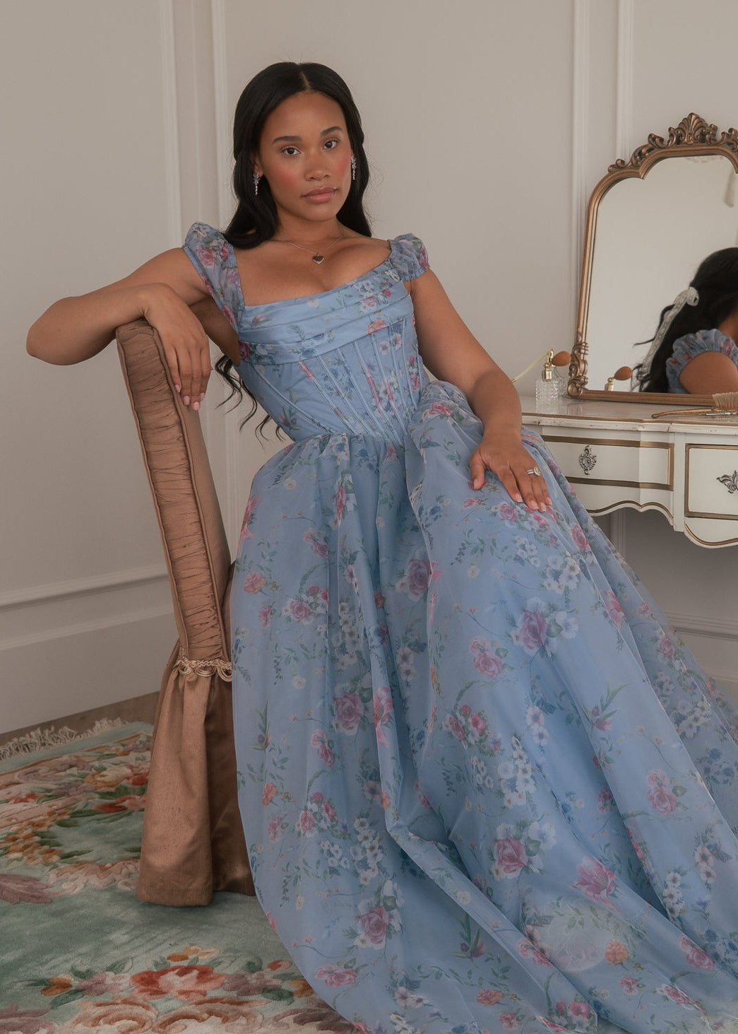 Darcy Dress