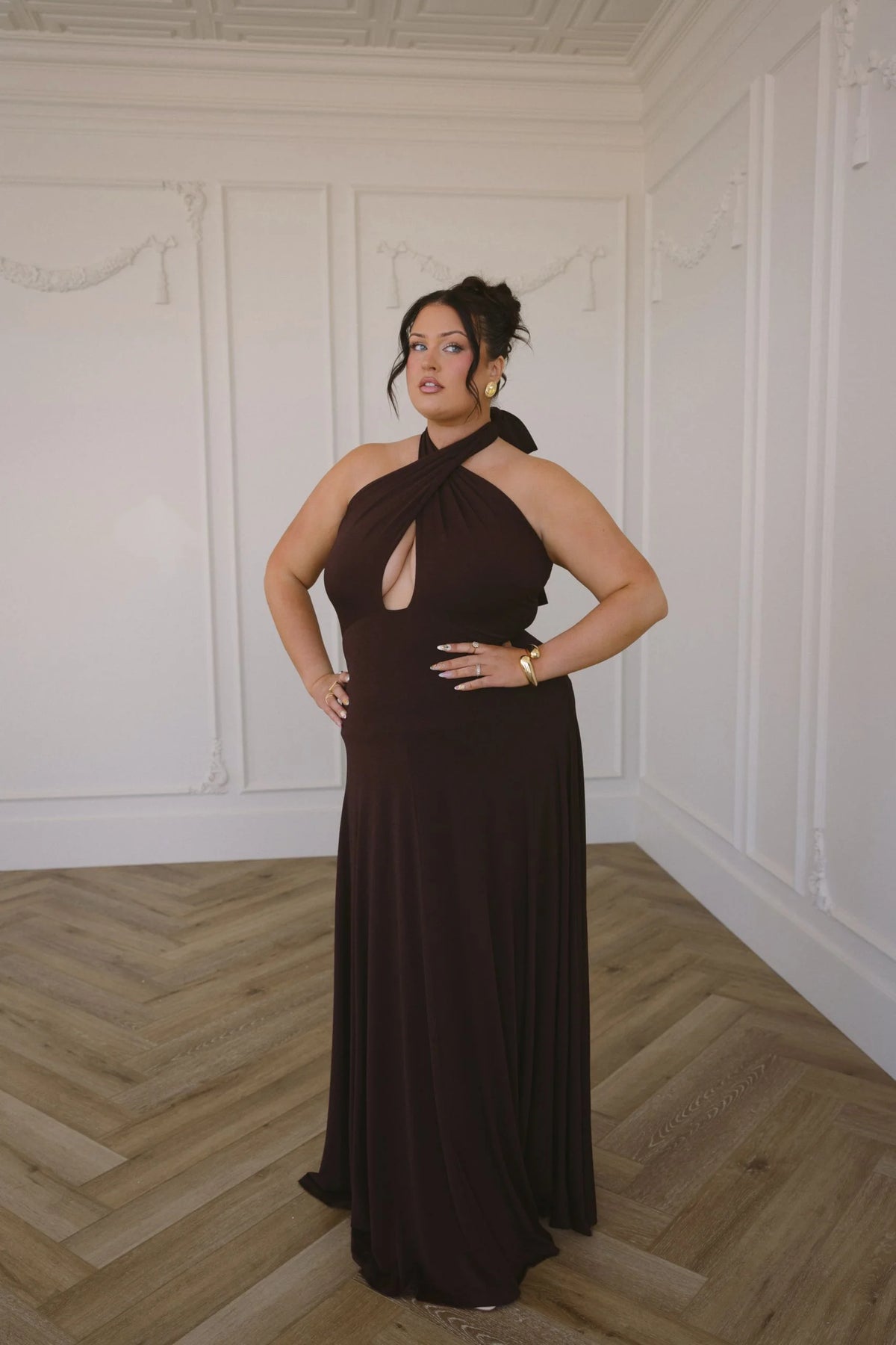Devanie Dress