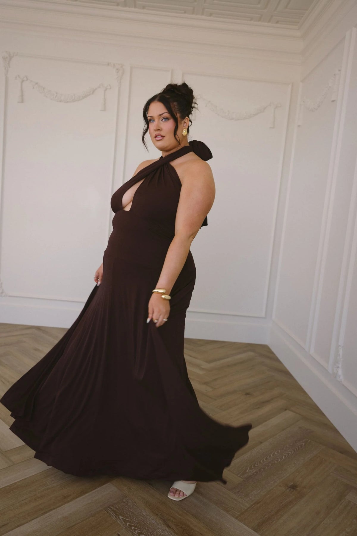 Devanie Dress