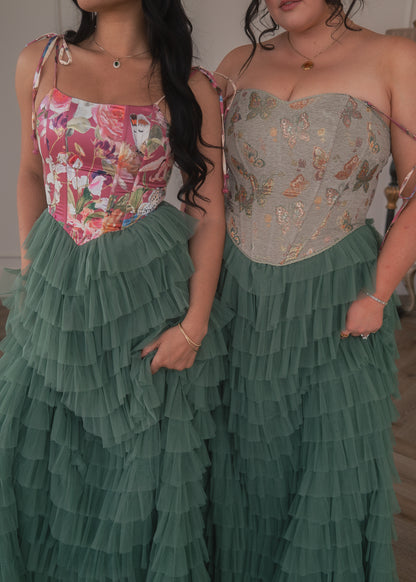 Georgiana Dress