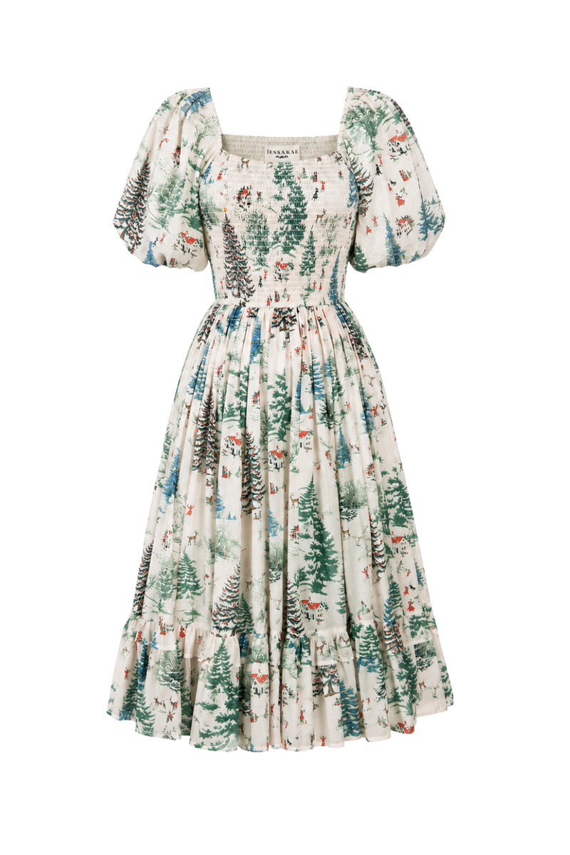 Josephine Dress