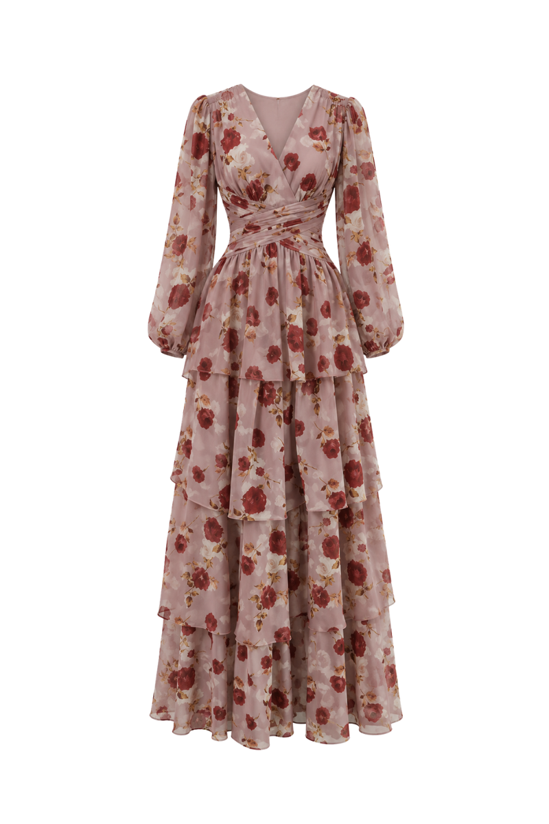 Morrigan Dress