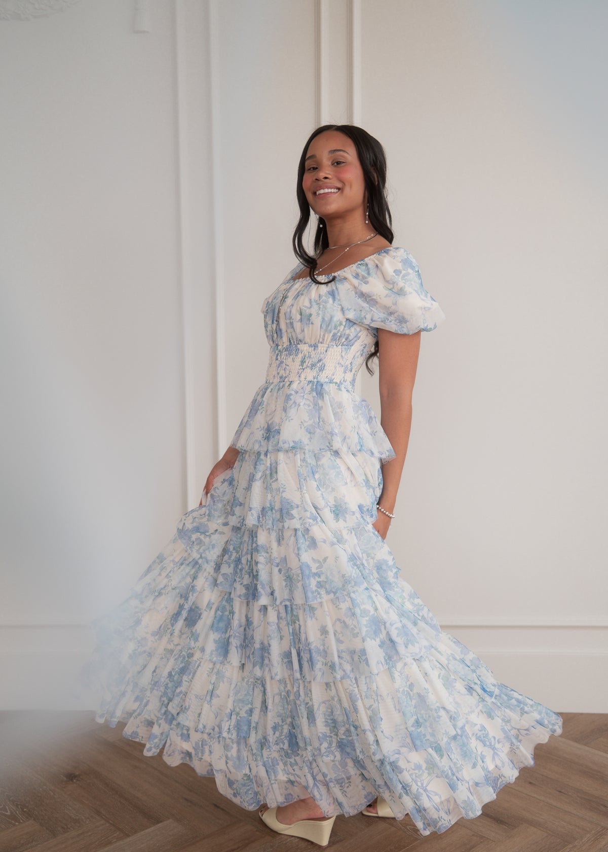 Mademoiselle Dress