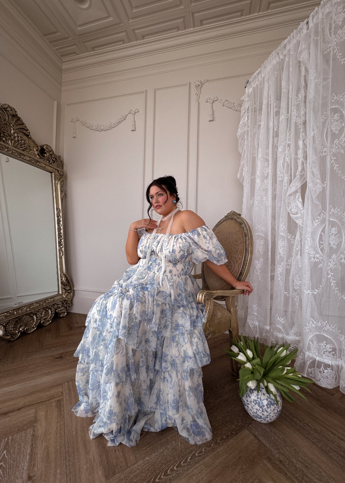 Mademoiselle Dress
