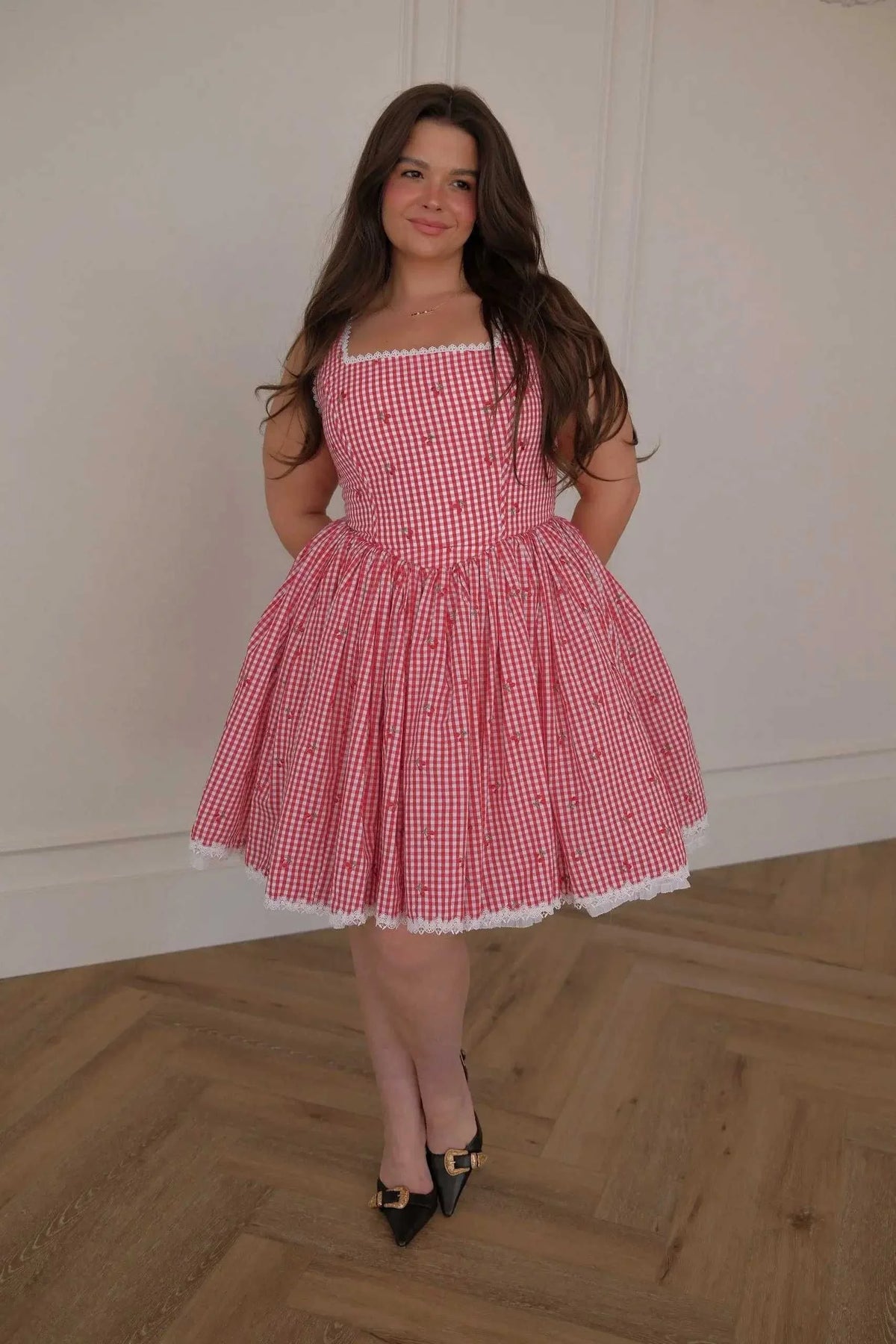 Ruby Dress