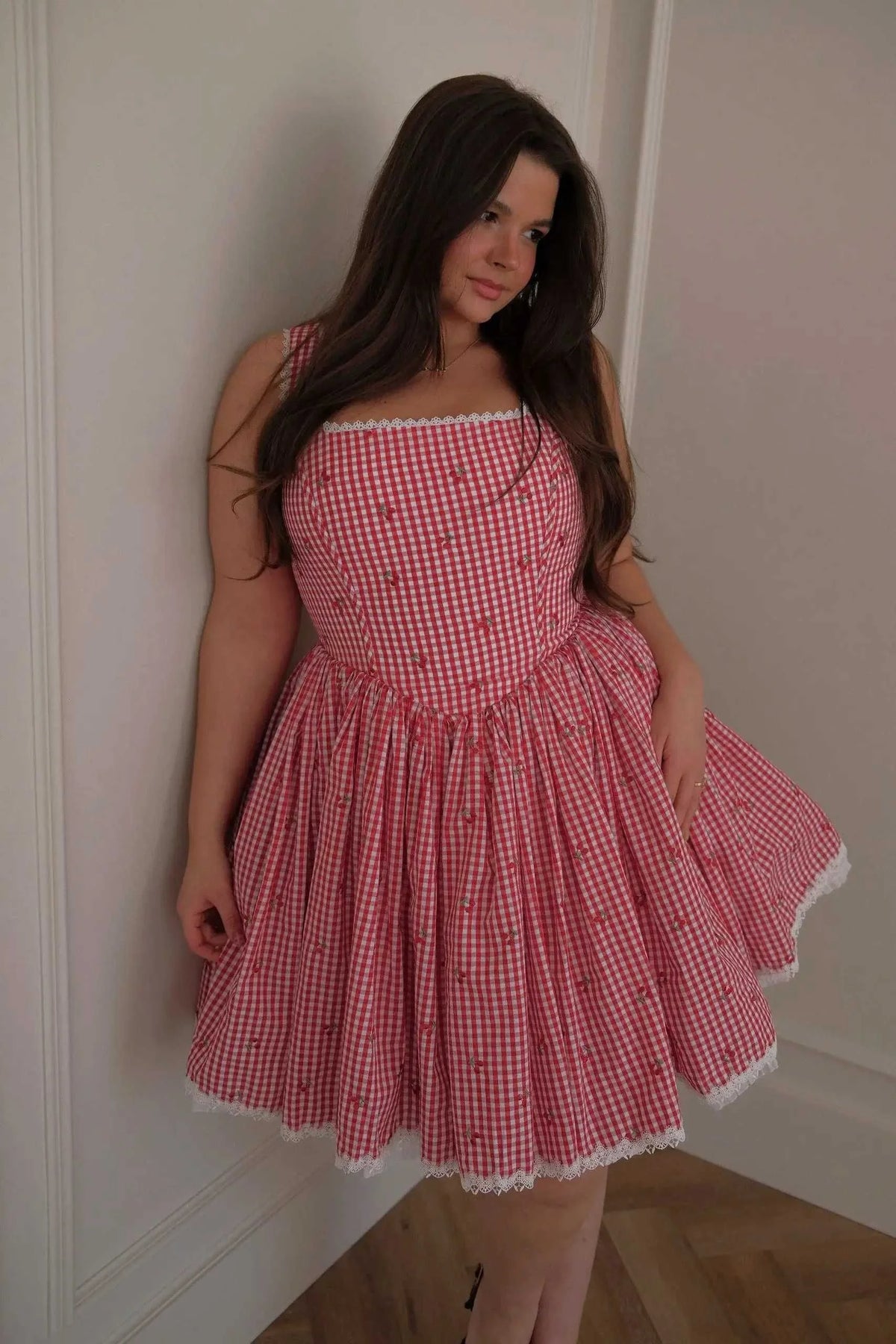 Ruby Dress