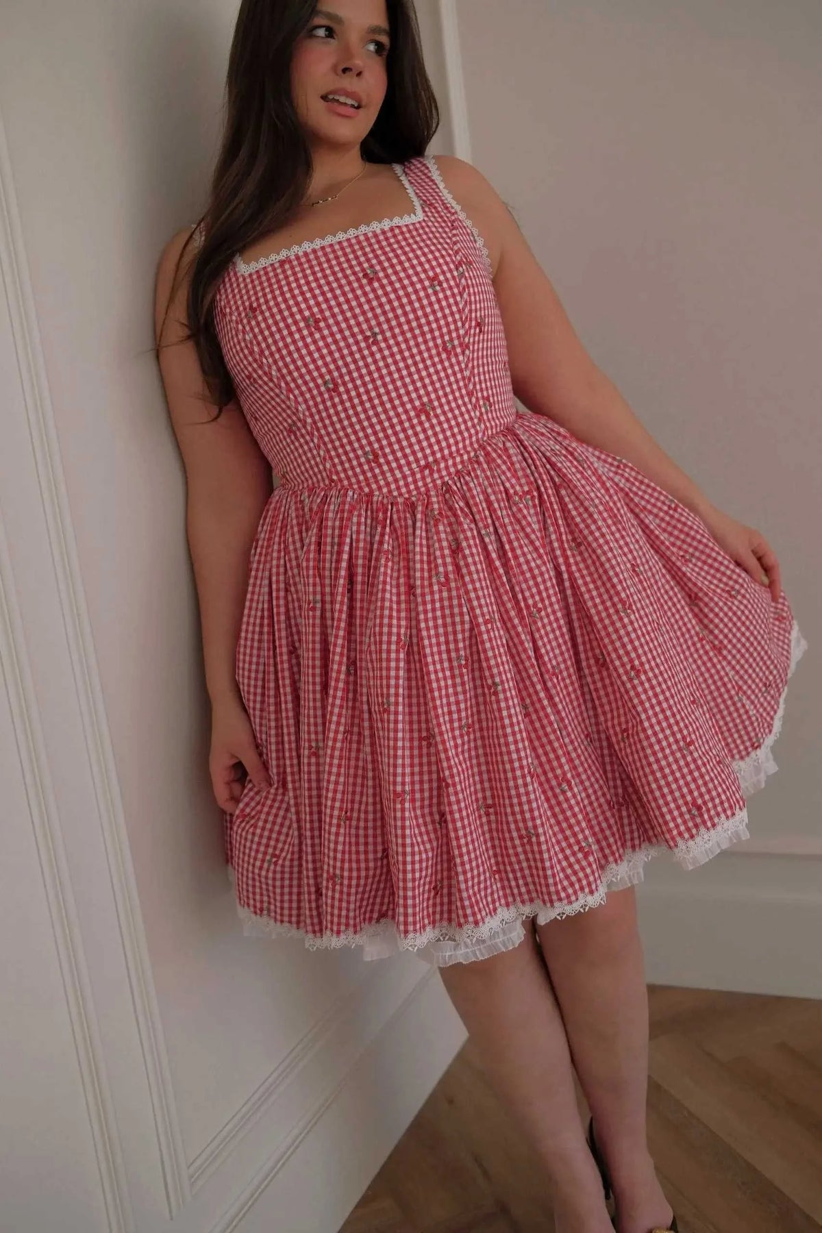 Ruby Dress