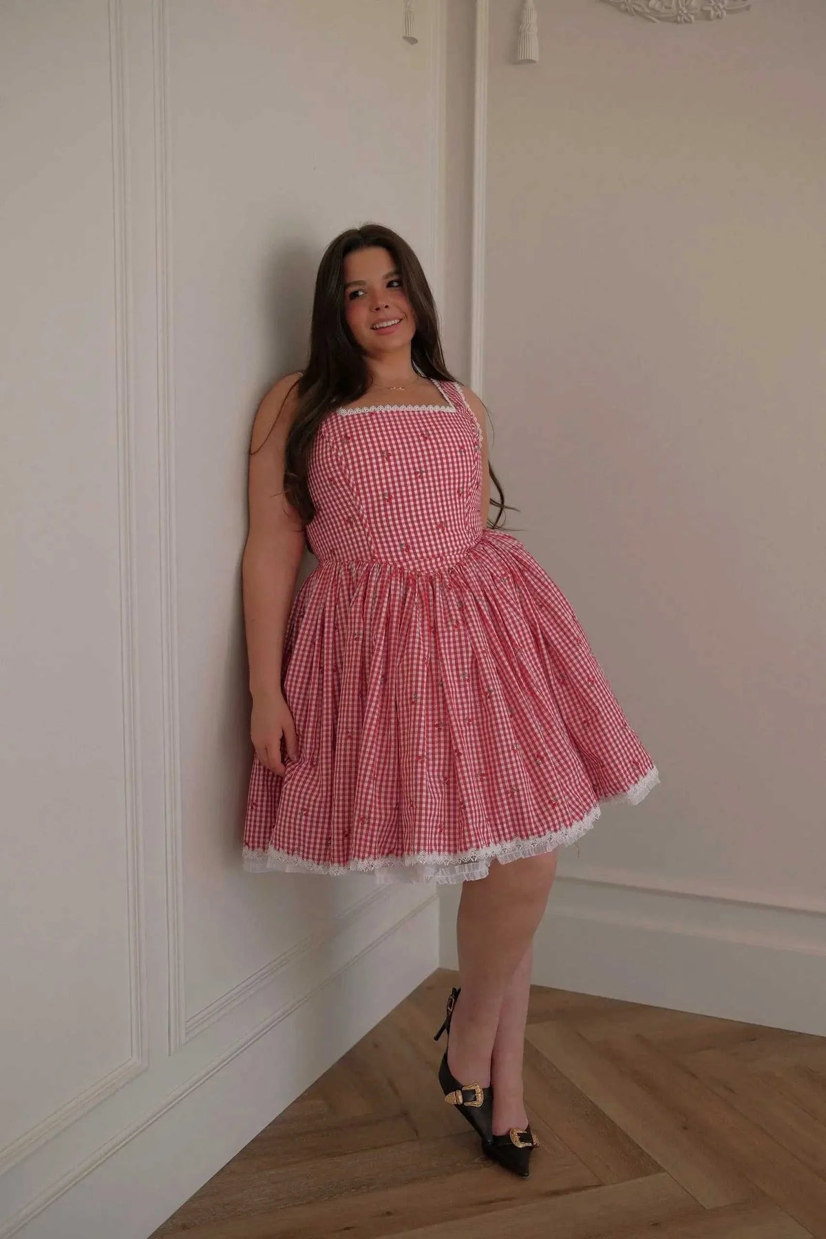 Ruby Dress