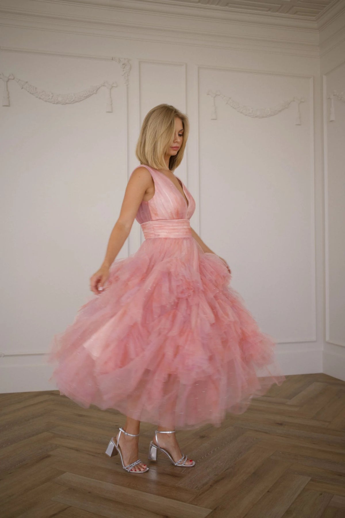 Calypso Dress