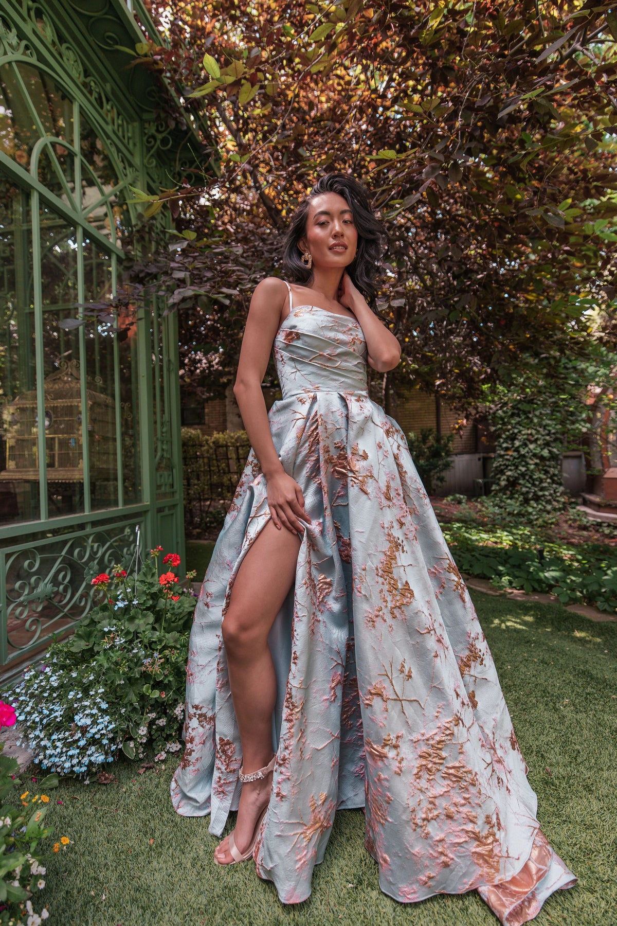 Arabella Dress
