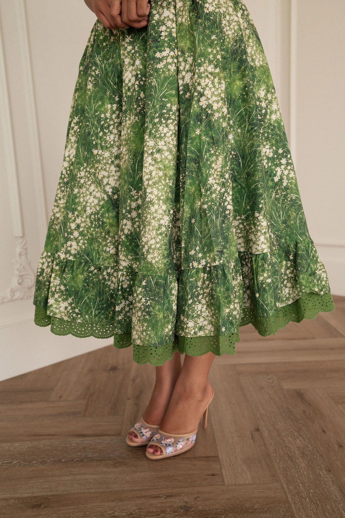 Cerise Dress