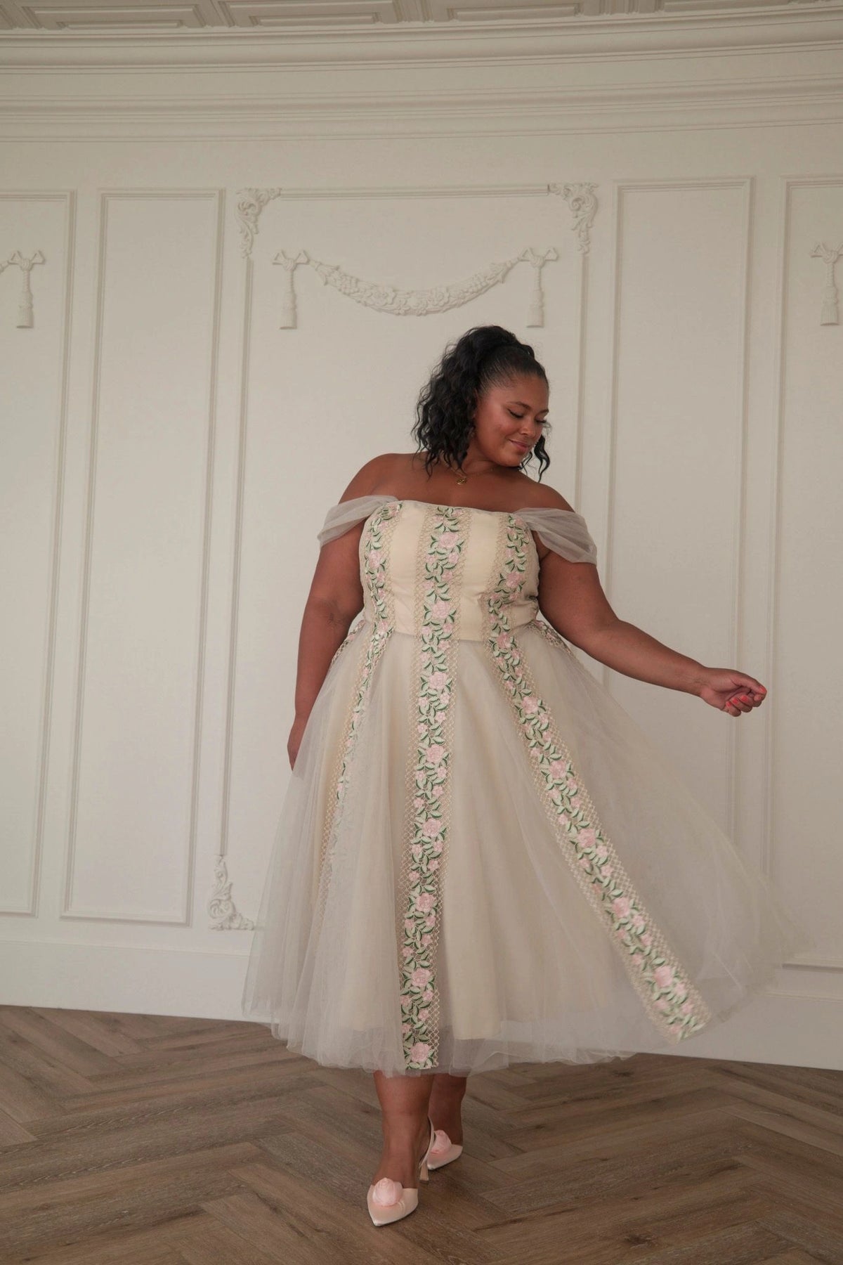 Cheyenne Dress