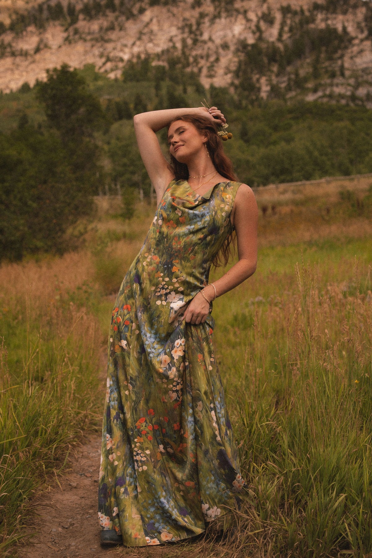 Claudette Dress