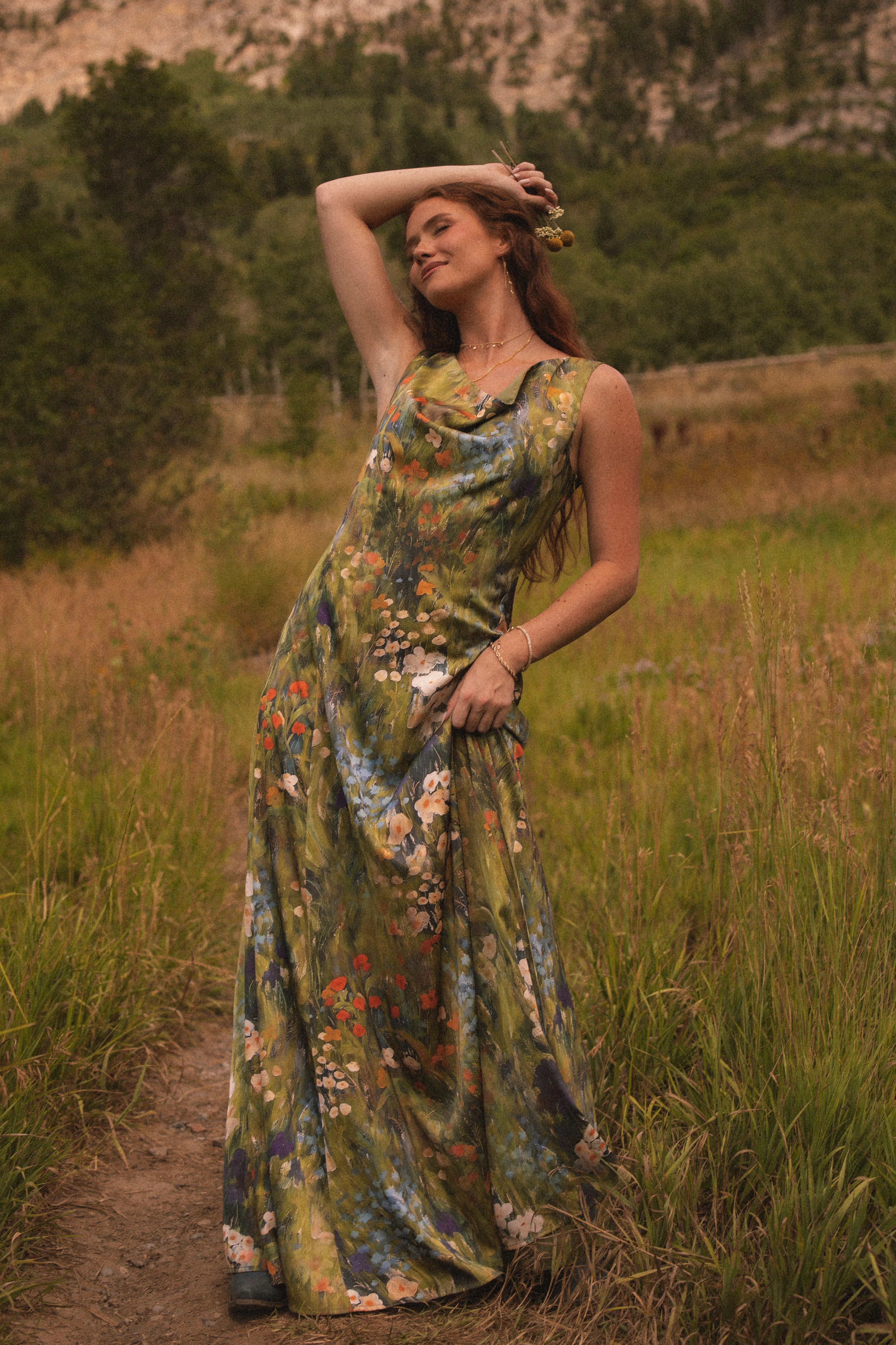 Claudette Dress