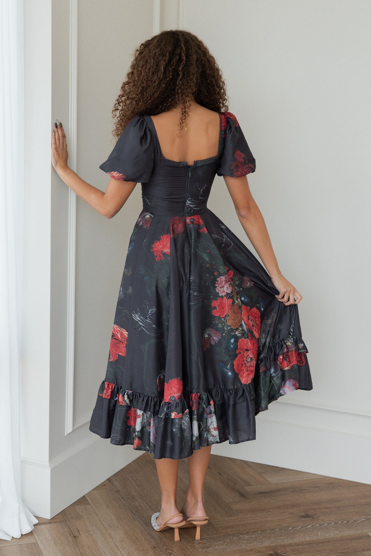 Cyrilla Dress