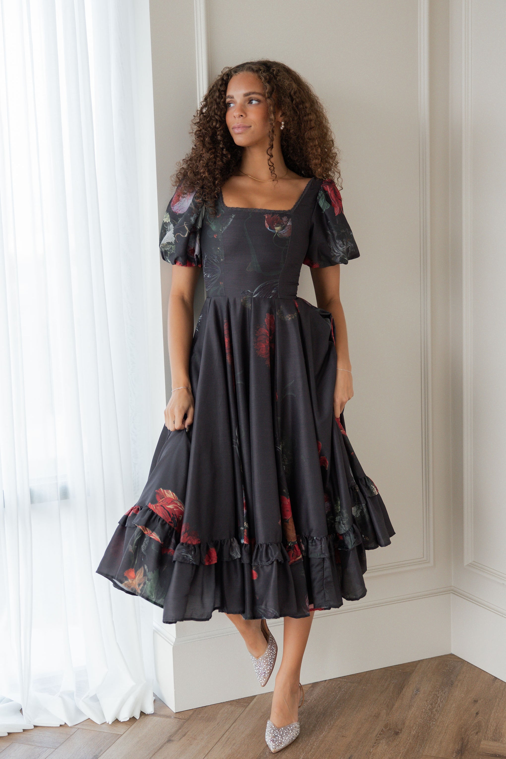 Cyrilla Dress