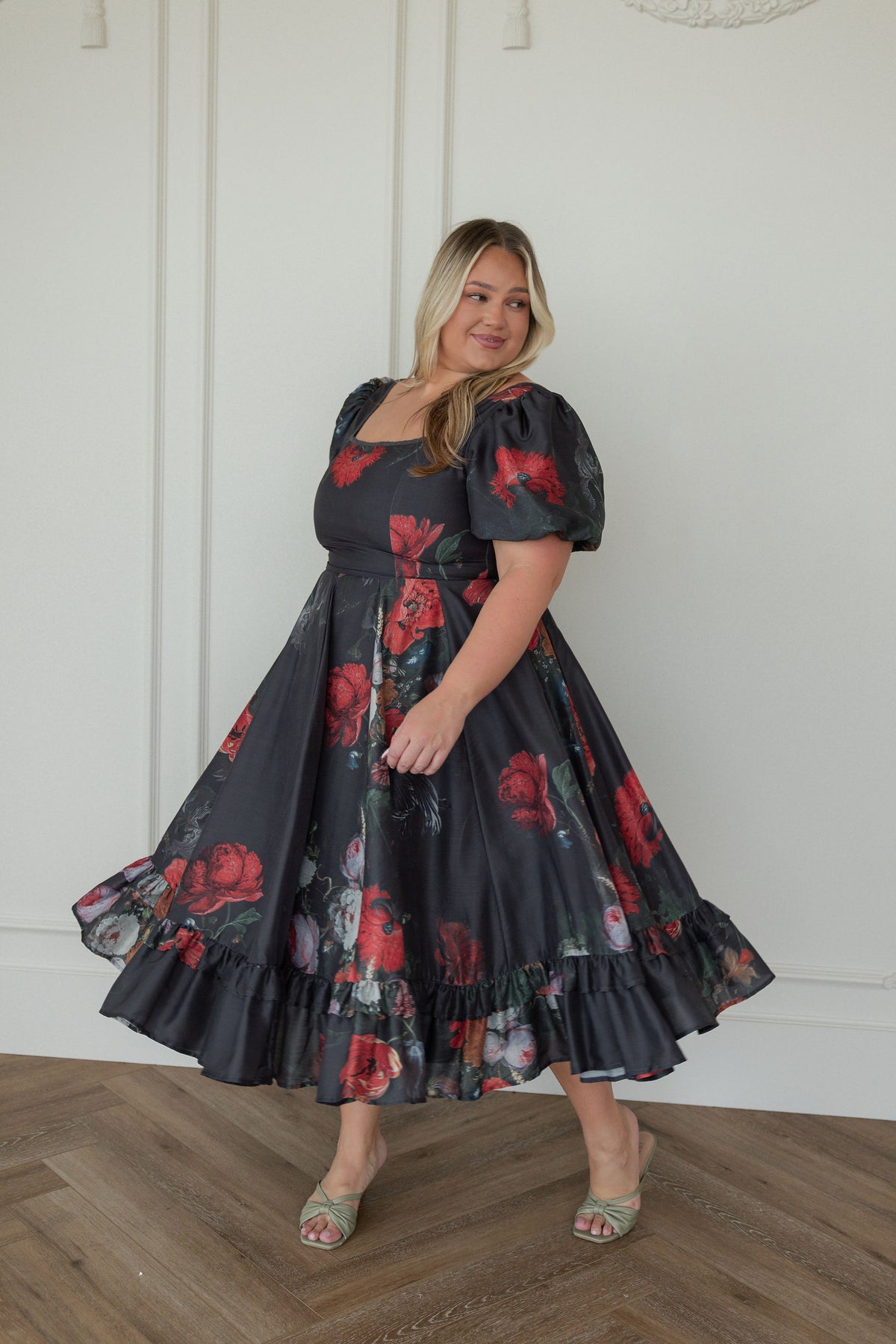Cyrilla Dress
