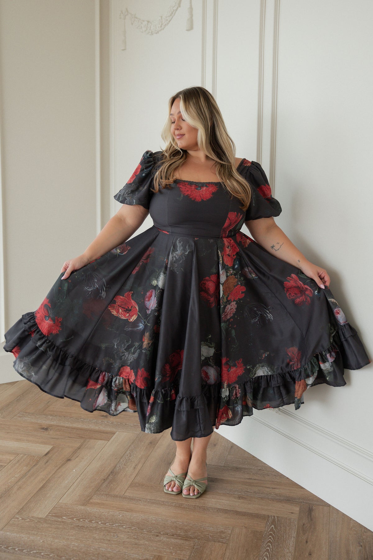 Cyrilla Dress