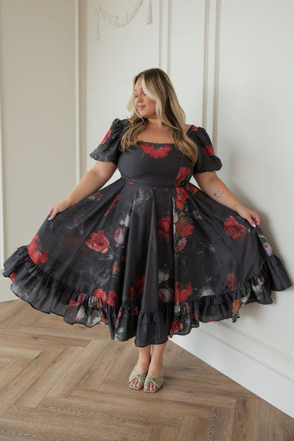 Cyrilla Dress