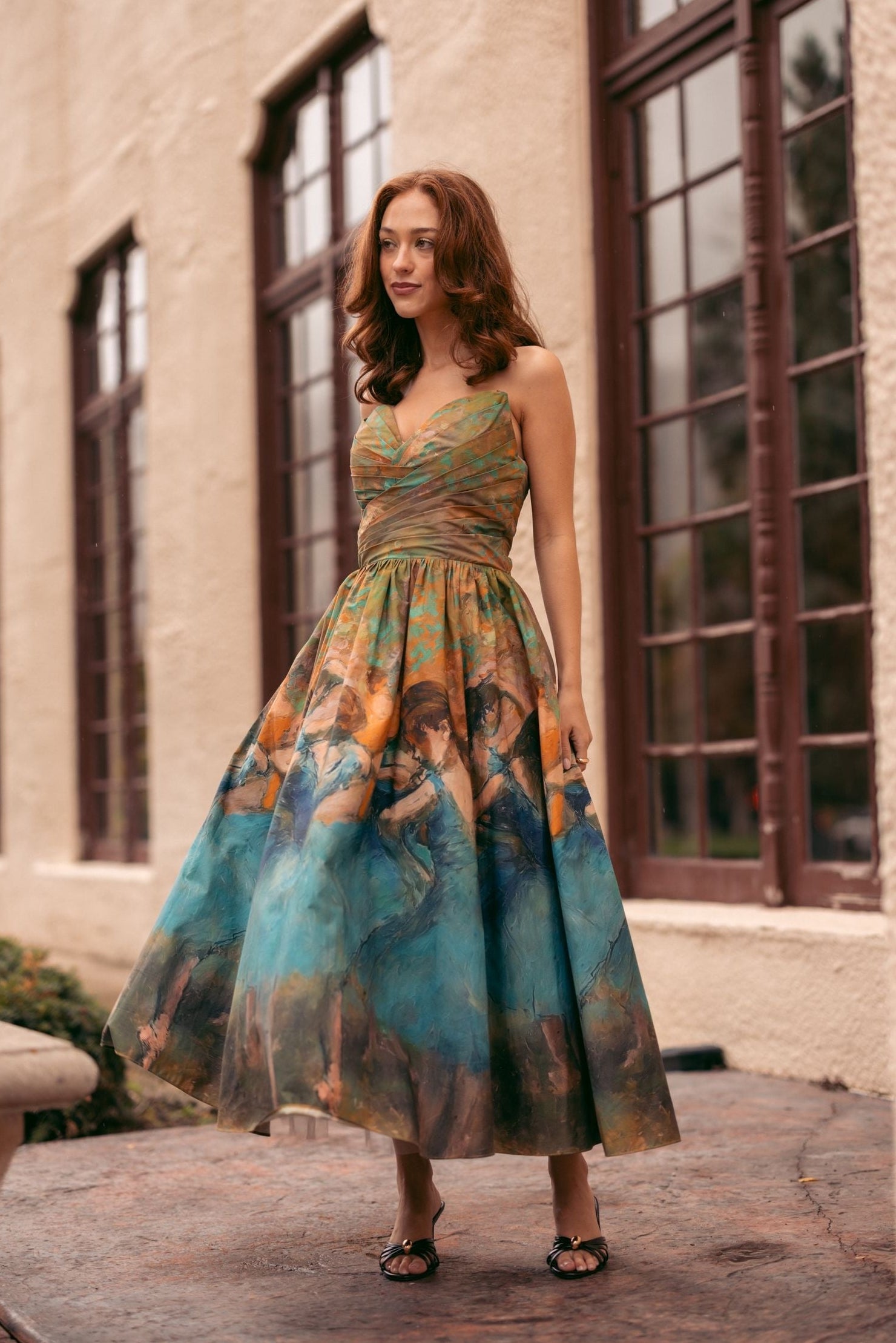 Daphne Dress