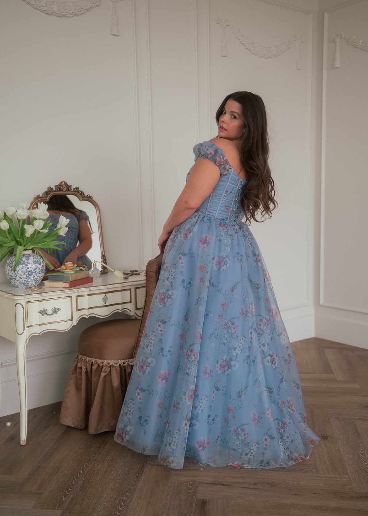 Darcy Dress