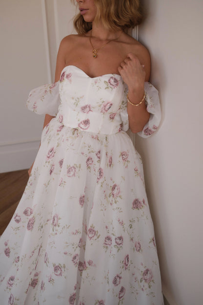 Evangeline Dress