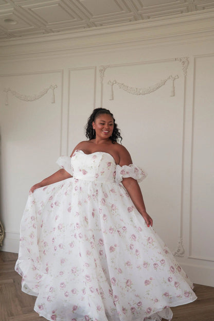 Evangeline Dress