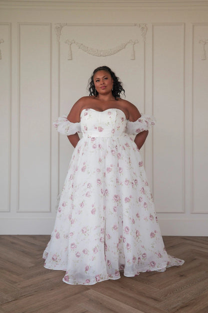 Evangeline Dress