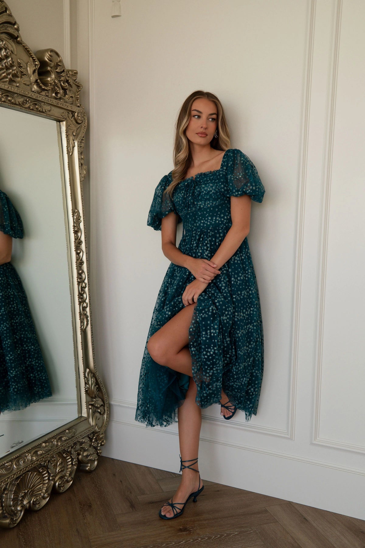 Everbloom Dress