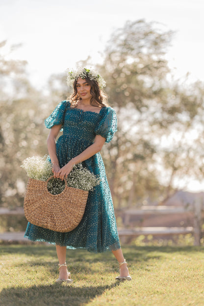 Everbloom Dress
