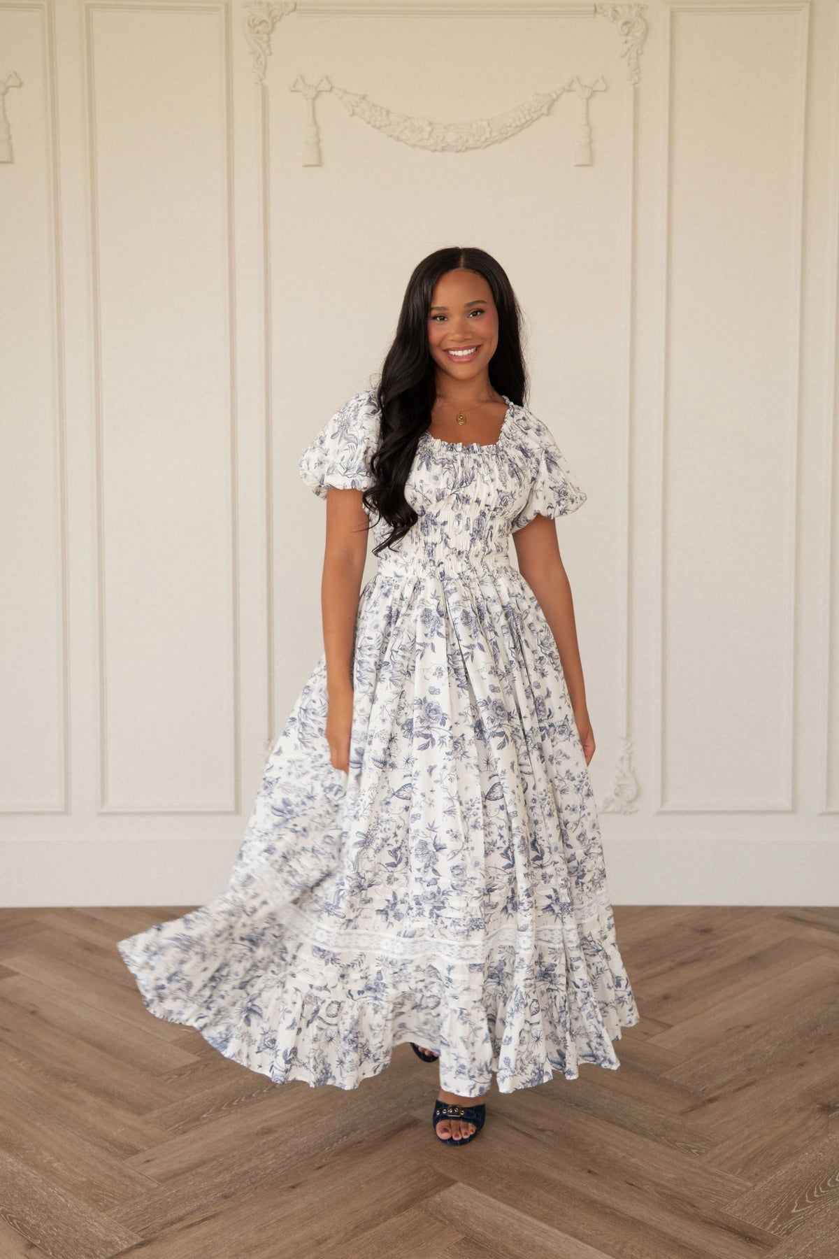 Gemma Dress