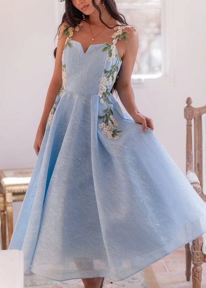 Lily Petal Dress - JessaKae - Lily Petal Dress - Dewdrop / 00
