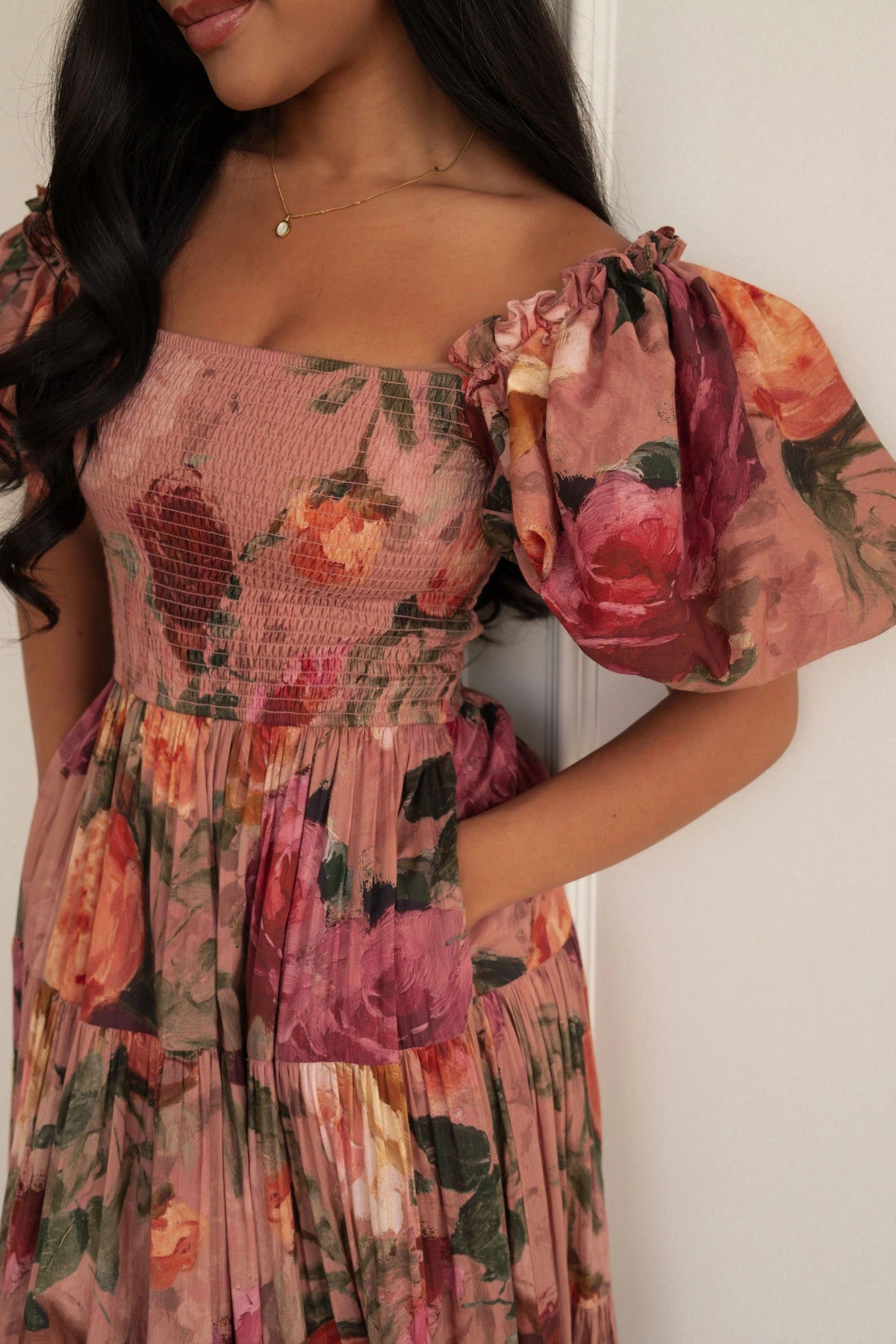 Luna Dress