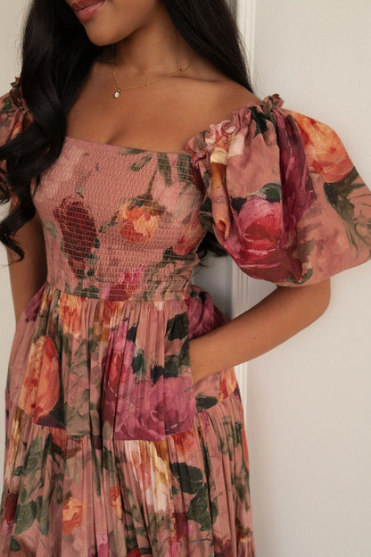 Luna Dress