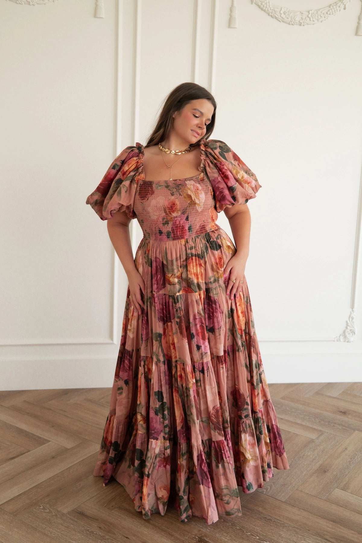 Luna Dress