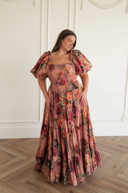Luna Dress