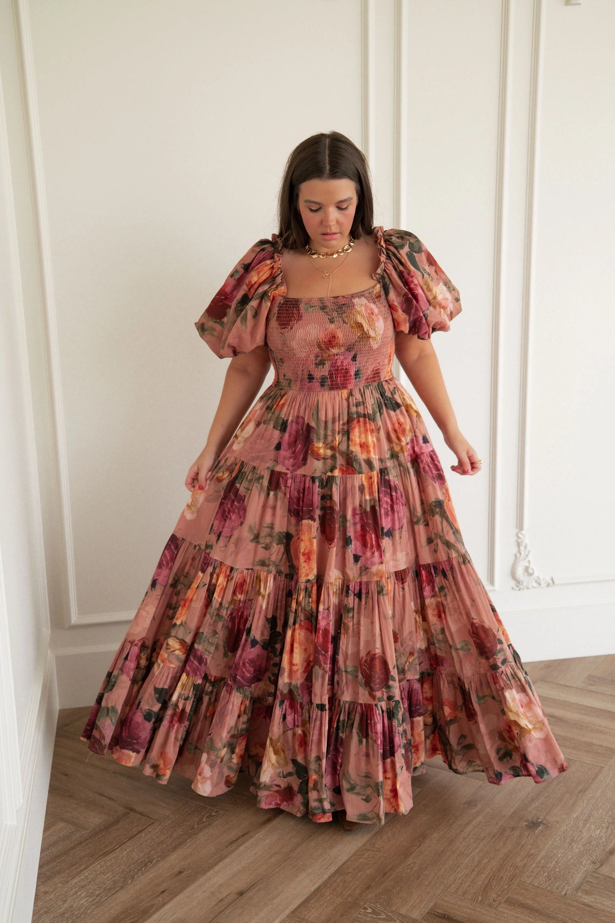 Luna Dress