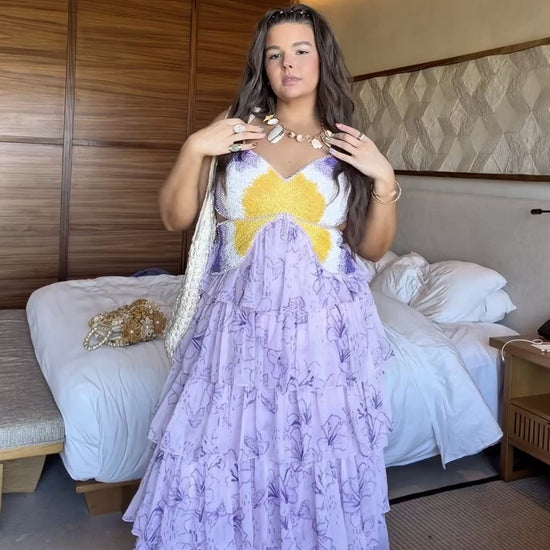 Vanessa Dress