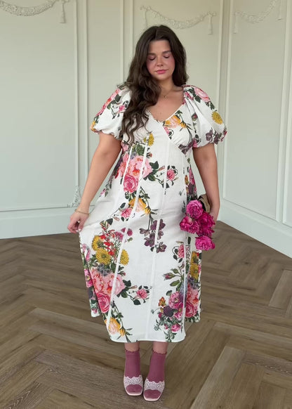 Valenne Dress